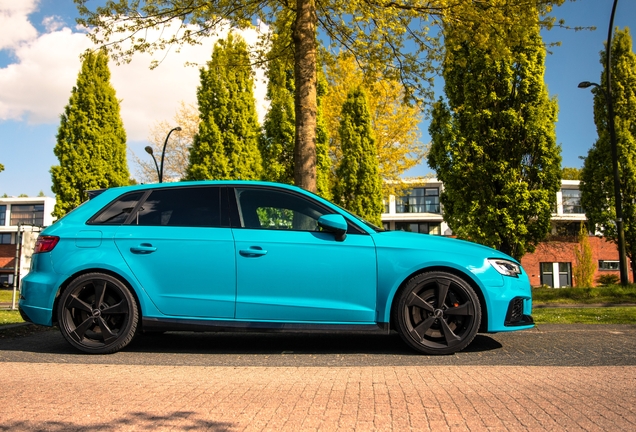 Audi RS3 Sportback 8V 2018