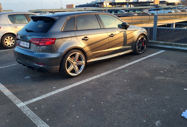 Audi RS3 Sportback 8V 2018