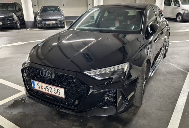 Audi RS3 Sportback 8Y 2025