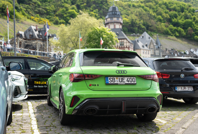 Audi RS3 Sportback 8Y 2025