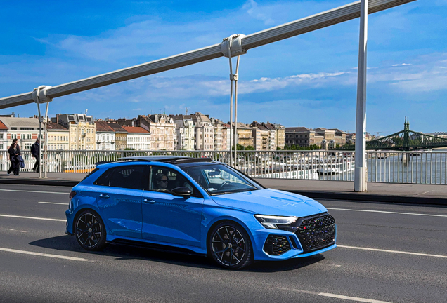 Audi RS3 Sportback 8Y
