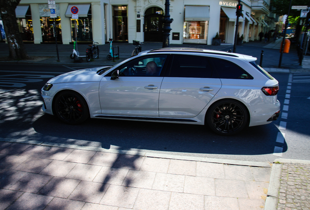 Audi RS4 Avant B9 2020