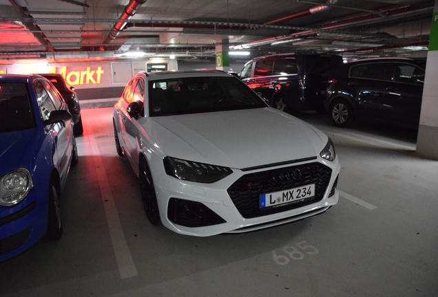Audi RS4 Avant B9 2020
