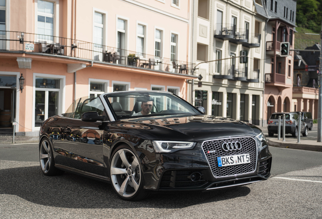 Audi RS5 Cabriolet B8