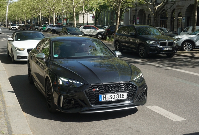 Audi RS5 Sportback B9 2021