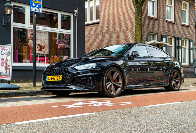 Audi RS5 Sportback B9 2021