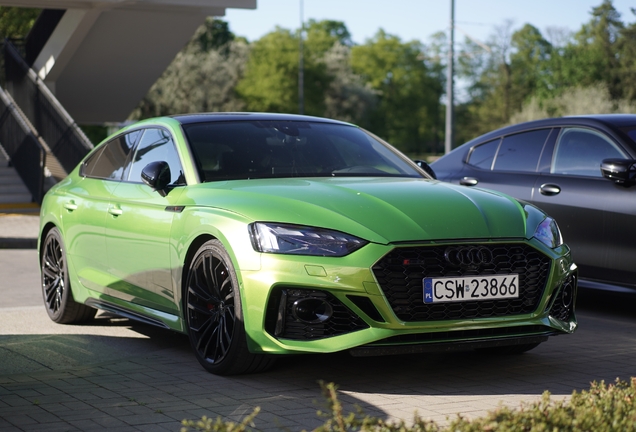 Audi RS5 Sportback B9 2021