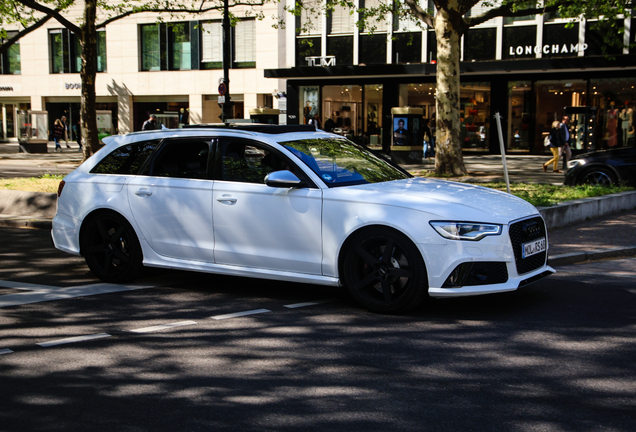 Audi RS6 Avant C7