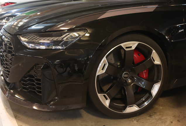Audi RS6 GT Avant C8
