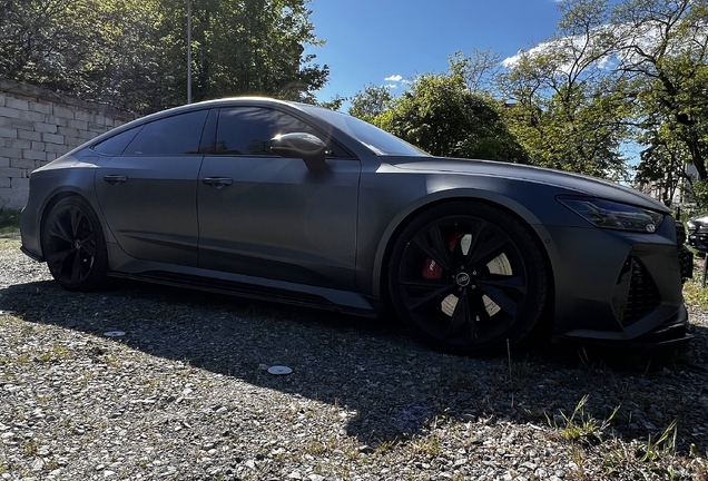Audi RS7 Sportback C8