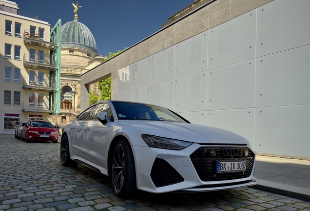 Audi RS7 Sportback C8