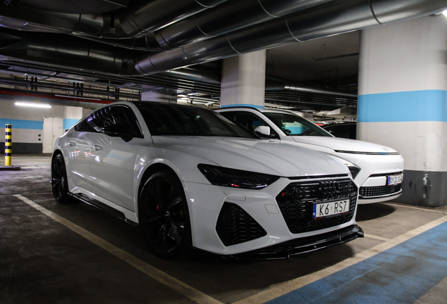 Audi RS7 Sportback C8