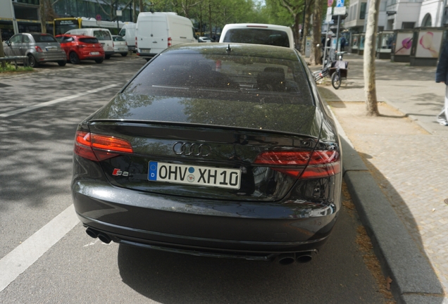 Audi S8 D4 Plus