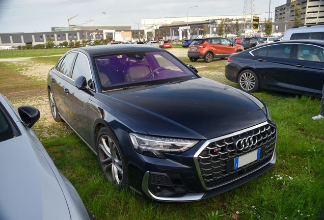 Audi S8 D5 2022