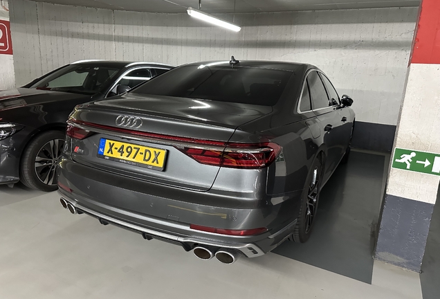 Audi S8 D5 2022
