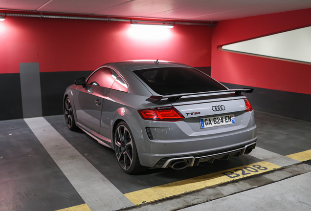 Audi TT-RS 2019