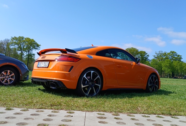 Audi TT-RS 2019