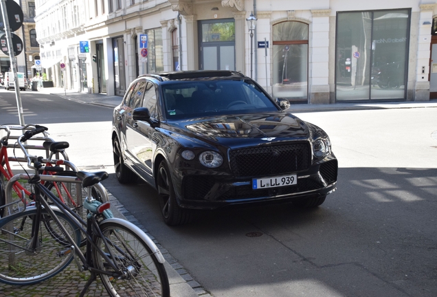 Bentley Bentayga V8 2024