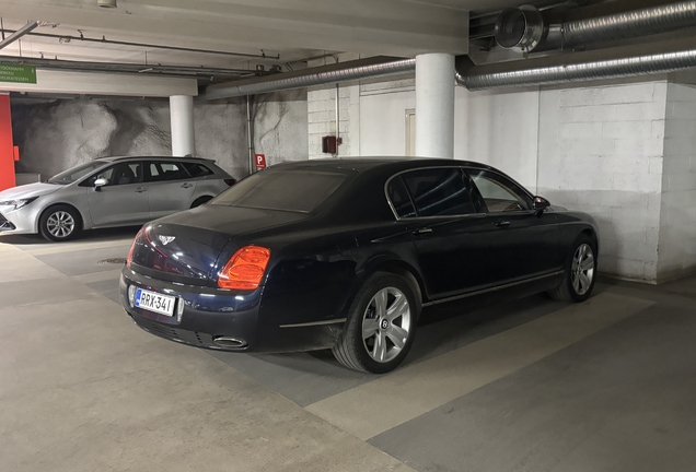 Bentley Continental Flying Spur