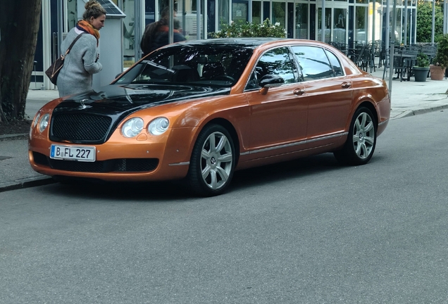 Bentley Continental Flying Spur