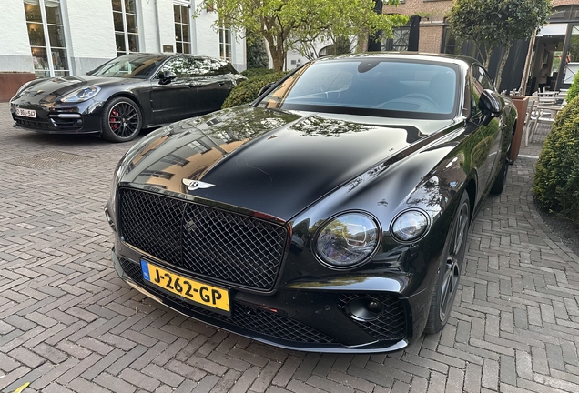 Bentley Continental GT 2018