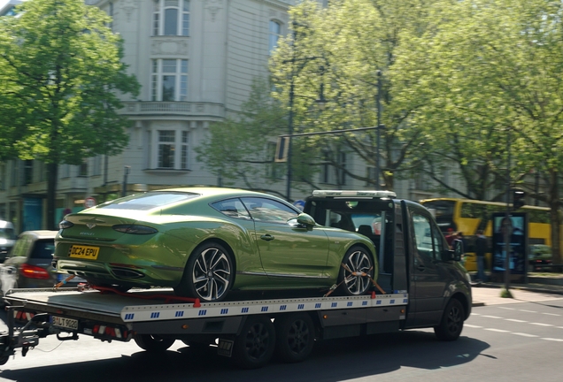 Bentley Continental GT Speed 2025 First Edition