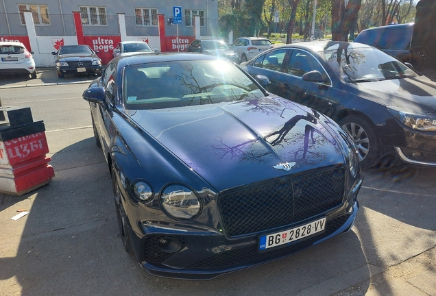 Bentley Continental GT V8 2020