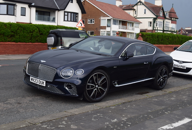 Bentley Continental GT V8 Azure
