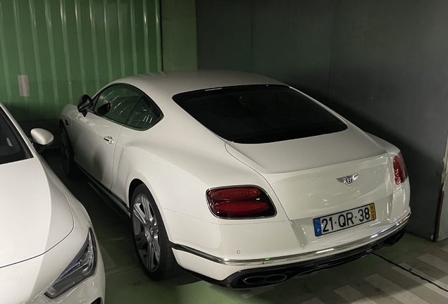 Bentley Continental GT V8 S 2016