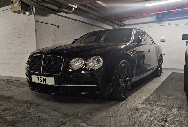 Bentley Flying Spur W12