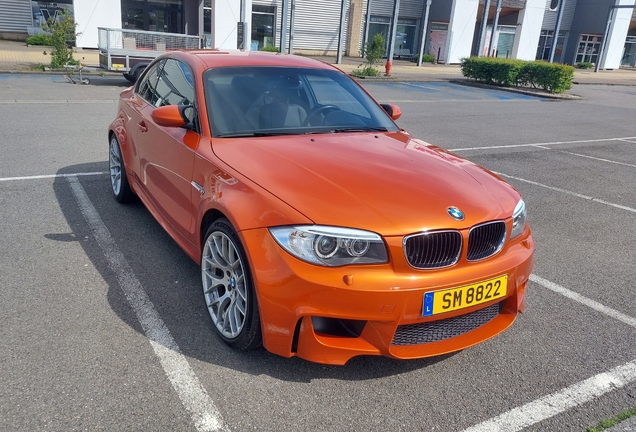 BMW 1 Series M Coupé
