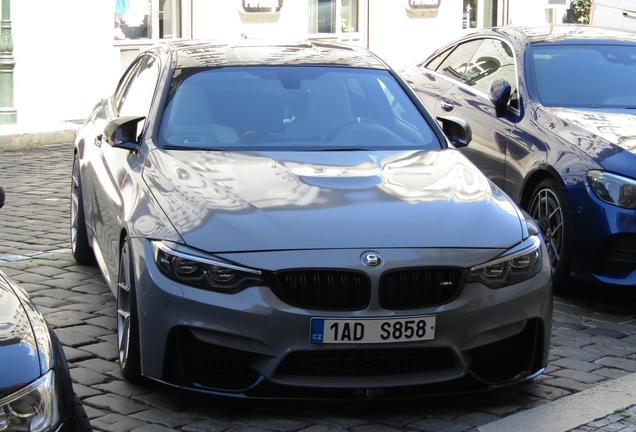 BMW G-Power M4 F82 Coupé