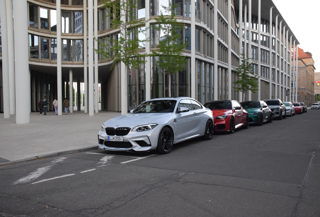 BMW M2 Coupé Competition F87