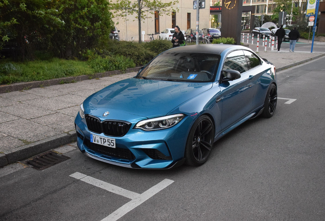 BMW M2 Coupé Competition F87