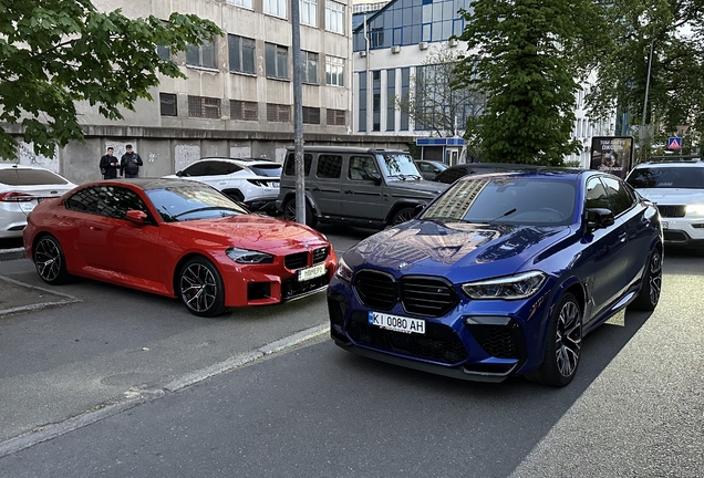 BMW M2 Coupé F87