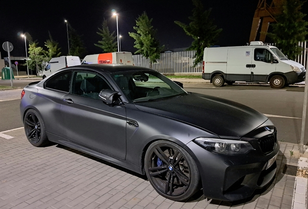 BMW M2 Coupé F87