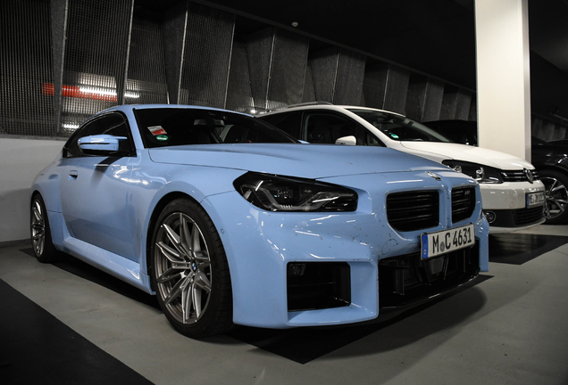 BMW M2 Coupé G87