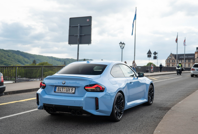 BMW M2 Coupé G87