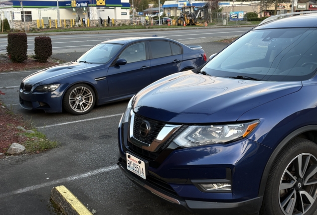 BMW M3 E90 Sedan 2009