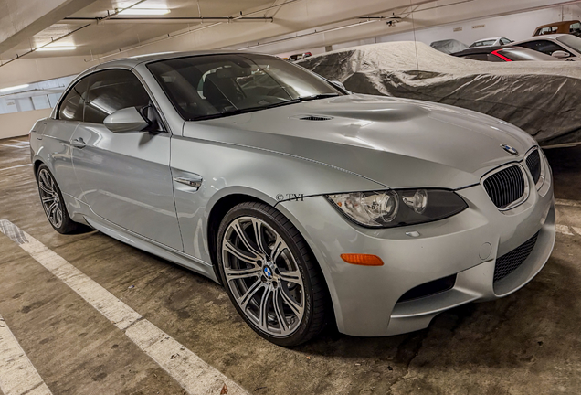 BMW M3 E93 Cabriolet