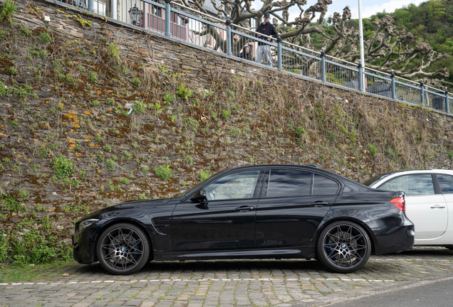 BMW M3 F80 Sedan