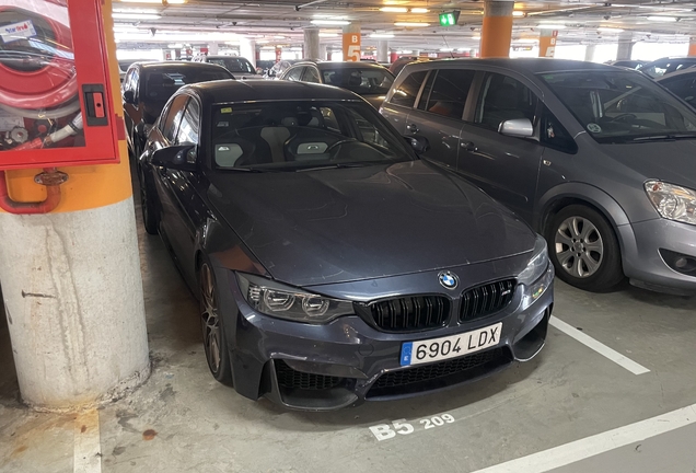 BMW M3 F80 Sedan
