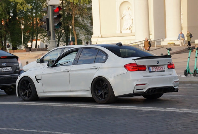 BMW M3 F80 Sedan
