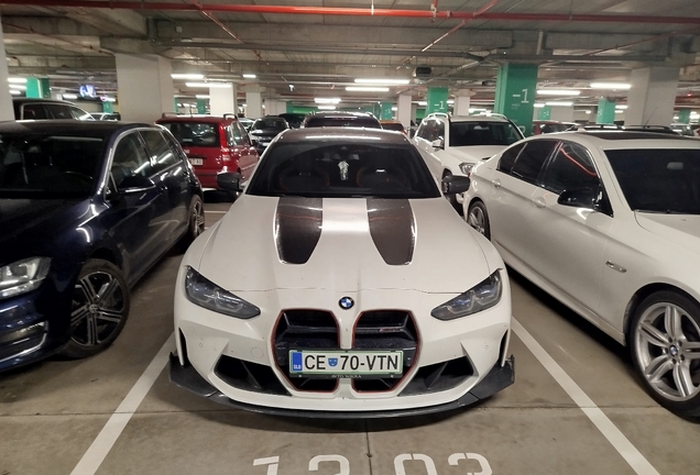 BMW M3 G80 CS