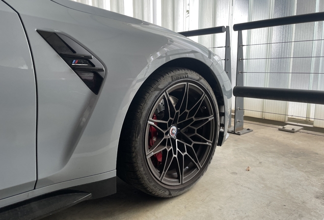 BMW M3 G80 Sedan Competition