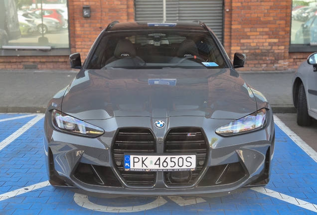BMW M3 G81 Touring Competition