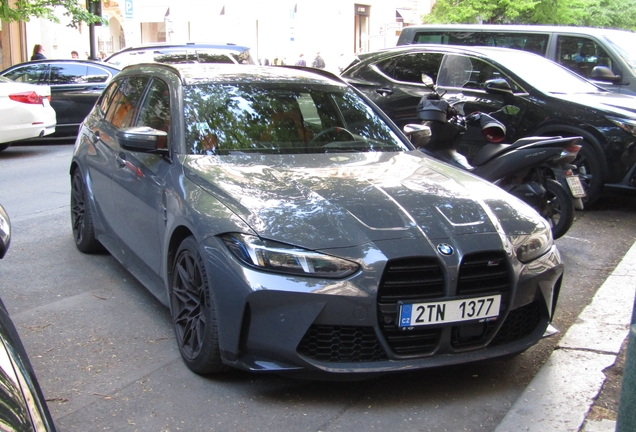 BMW M3 G81 Touring Competition