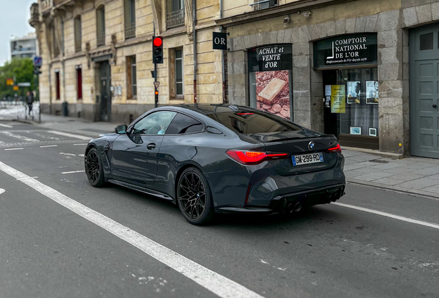 BMW M4 G82 Coupé Competition