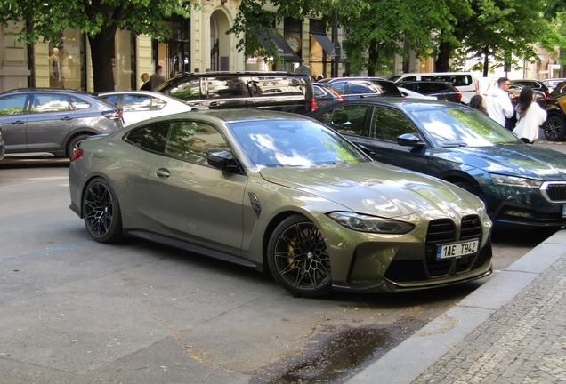BMW M4 G82 Coupé Competition
