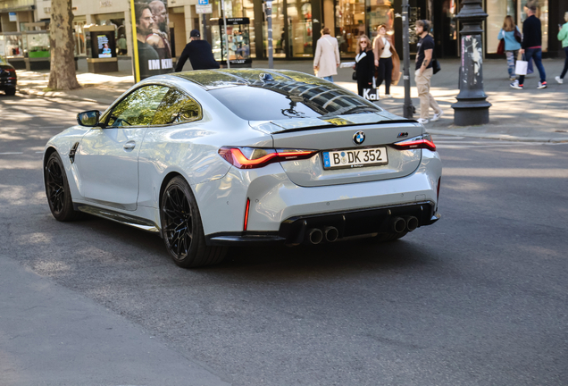 BMW M4 G82 Coupé Competition